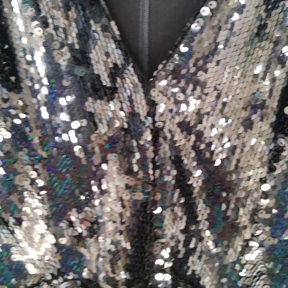 Sequin Dress - Picture 2 of 4